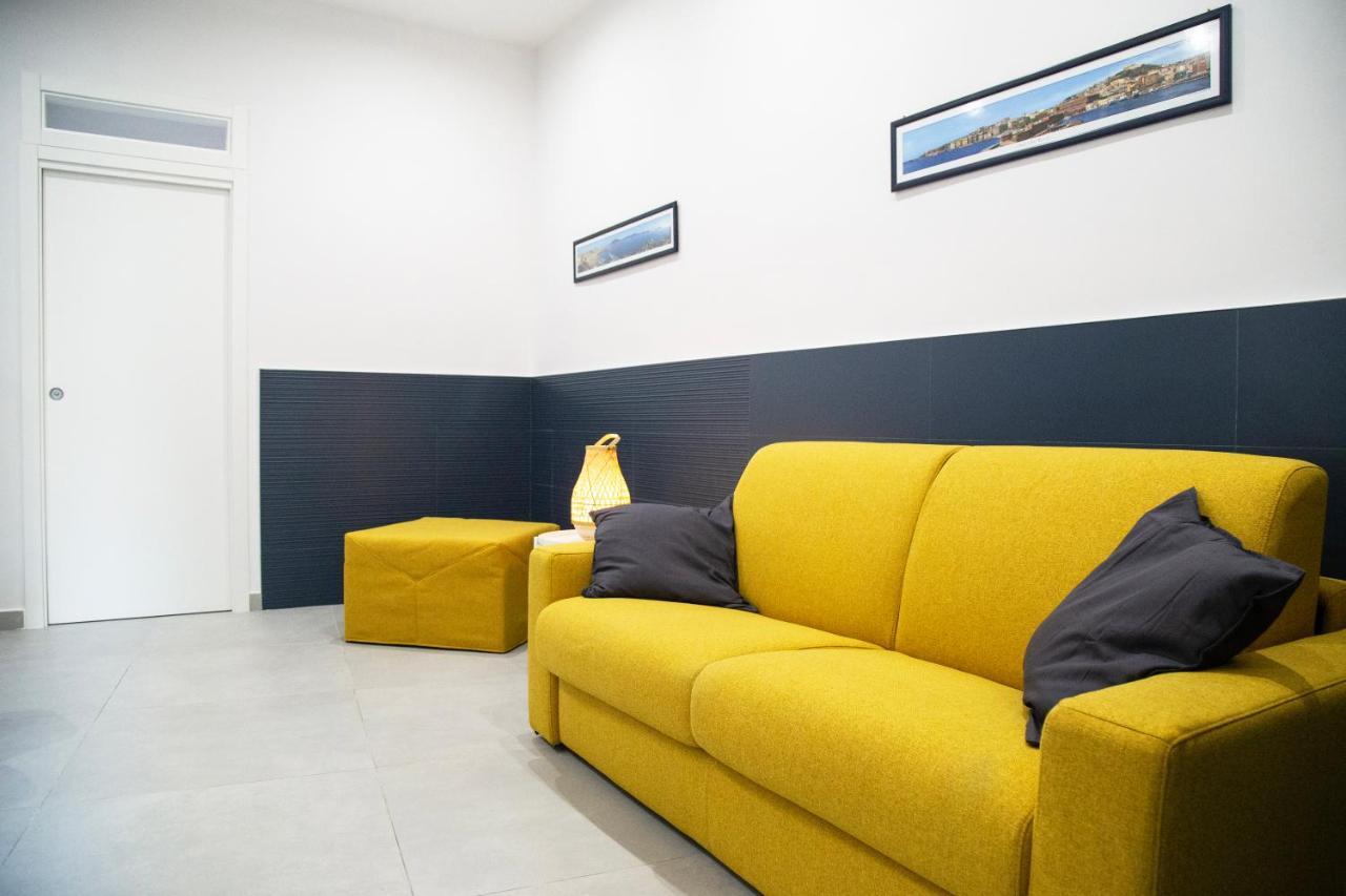 הוילה נאפולי Casa Massa מראה חיצוני תמונה