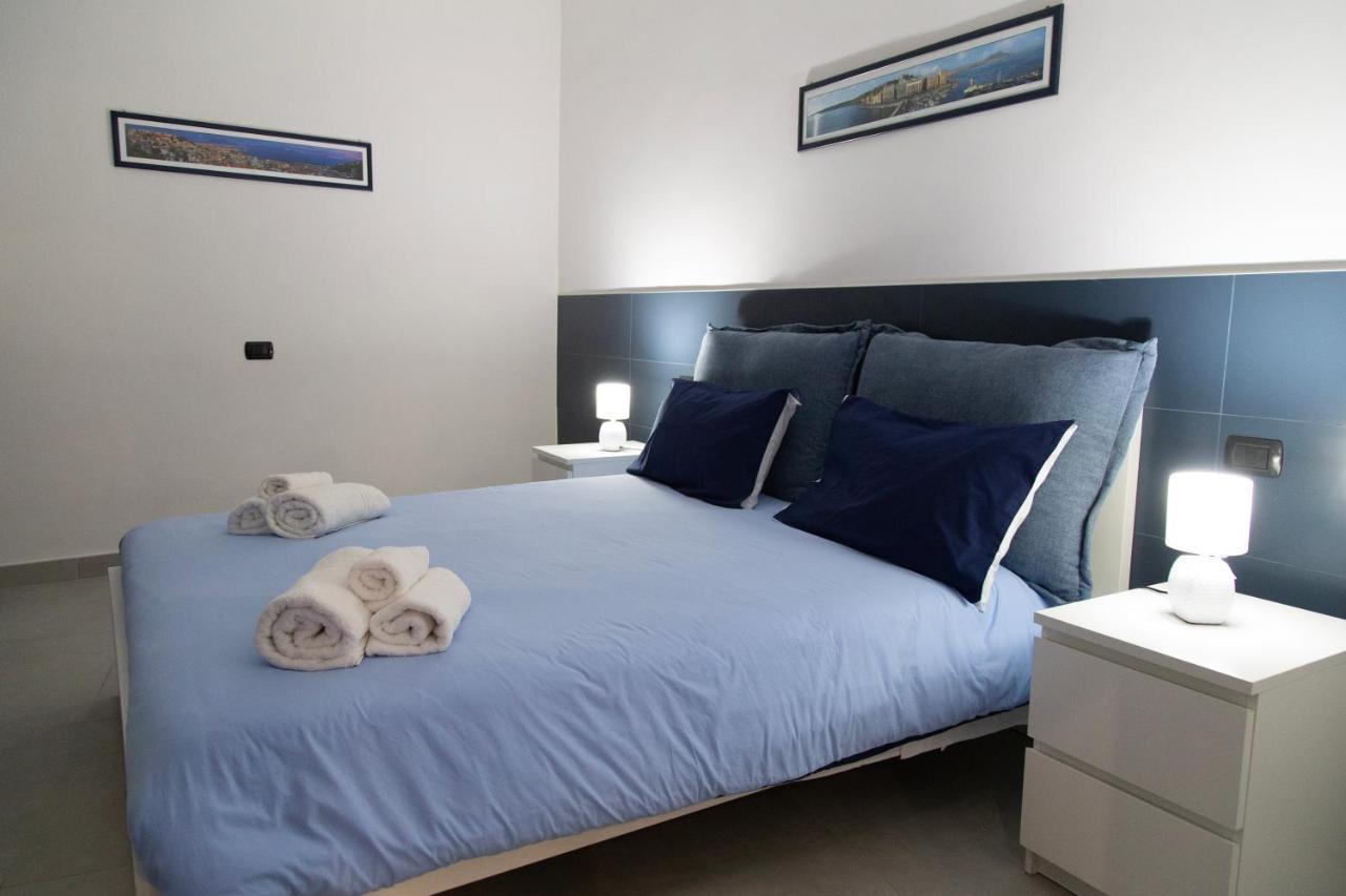 הוילה נאפולי Casa Massa מראה חיצוני תמונה