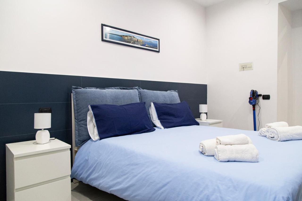 הוילה נאפולי Casa Massa מראה חיצוני תמונה