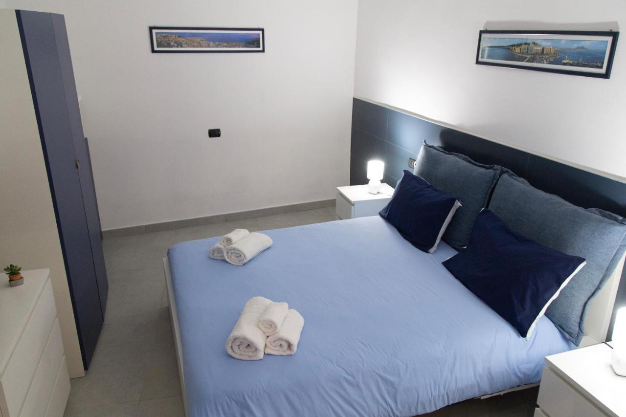 הוילה נאפולי Casa Massa מראה חיצוני תמונה